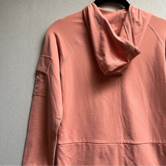 Karma Full-Zip Hoodie Jacket Sz XS - Picture 3 of 9